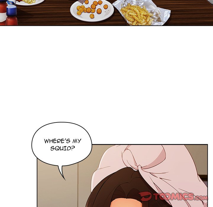 Lady Long Legs Lady Long Legs EP 28 - Toomics page 57 - 