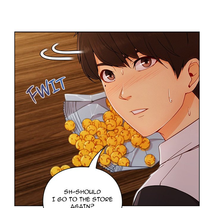 Lady Long Legs Lady Long Legs EP 28 - Toomics page 60 - 
