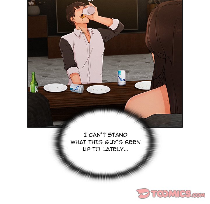 Lady Long Legs Lady Long Legs EP 28 - Toomics page 75 - 