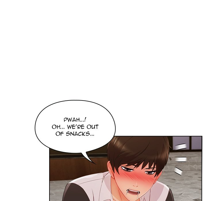 Lady Long Legs Lady Long Legs EP 28 - Toomics page 76 - 