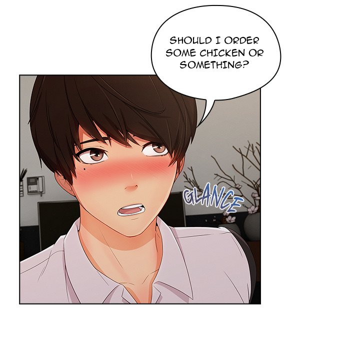Lady Long Legs Lady Long Legs EP 28 - Toomics page 78 - 