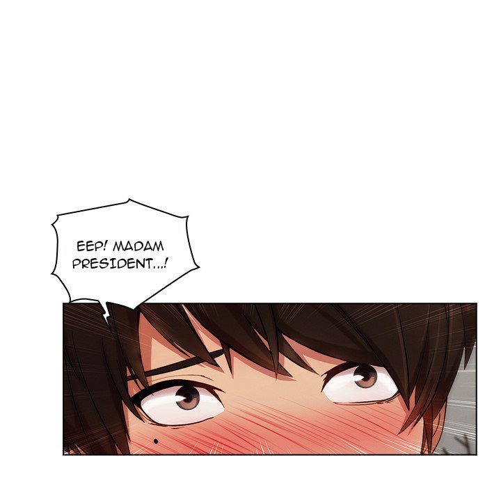 Lady Long Legs Lady Long Legs EP 28 - Toomics page 79 - 