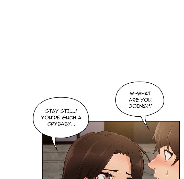 Lady Long Legs Lady Long Legs EP 28 - Toomics page 85 - 