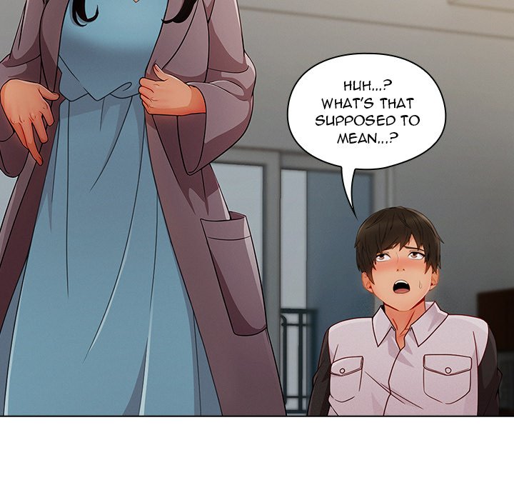 Lady Long Legs Lady Long Legs EP 28 - Toomics page 92 - 