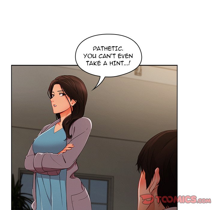 Lady Long Legs Lady Long Legs EP 28 - Toomics page 93 - 