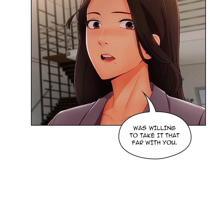 Lady Long Legs Lady Long Legs EP 28 - Toomics page 95 - 