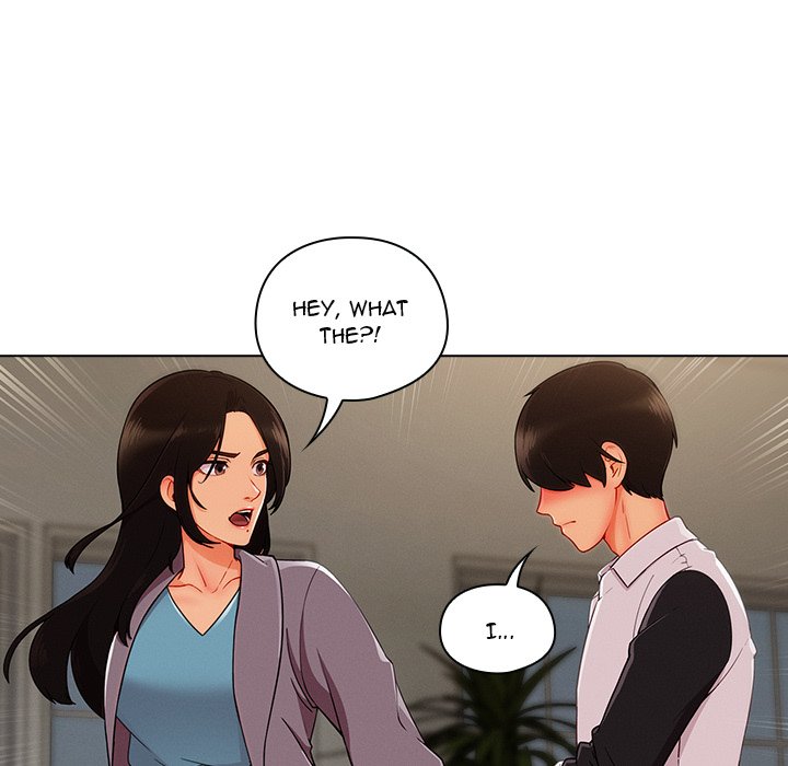 Lady Long Legs Lady Long Legs EP 28 - Toomics page 98 - 