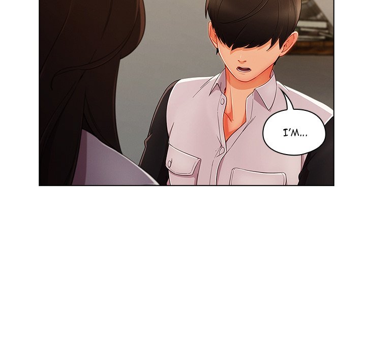 Lady Long Legs Lady Long Legs EP 28 - Toomics page 100 - 