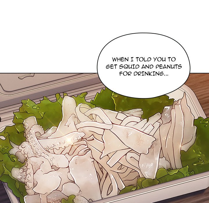Lady Long Legs Lady Long Legs EP 29 - Toomics page 109 - 