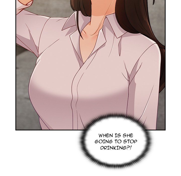 Lady Long Legs Lady Long Legs EP 29 - Toomics page 120 - 