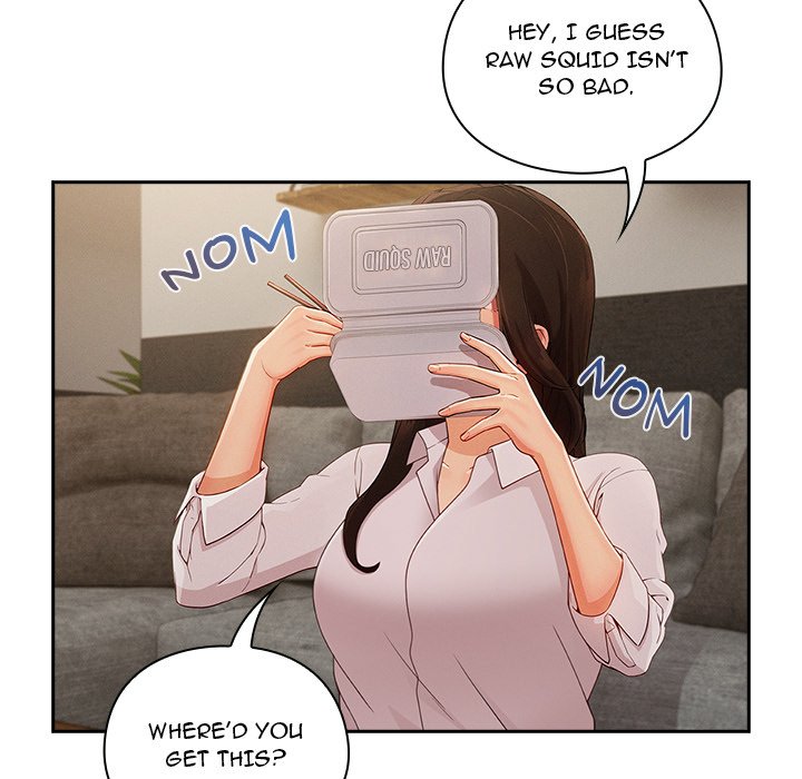 Lady Long Legs Lady Long Legs EP 29 - Toomics page 130 - 