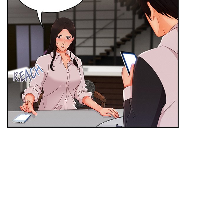 Lady Long Legs Lady Long Legs EP 29 - Toomics page 22 - 