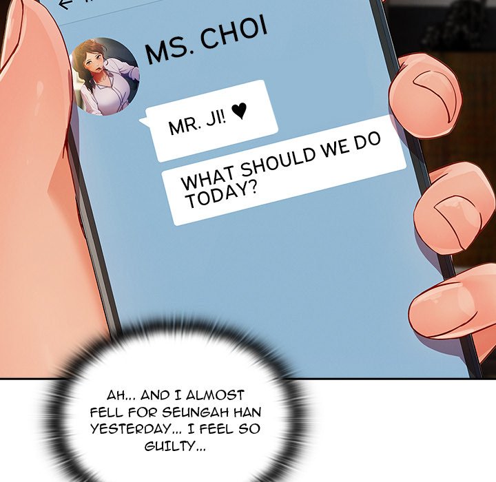 Lady Long Legs Lady Long Legs EP 29 - Toomics page 25 - 