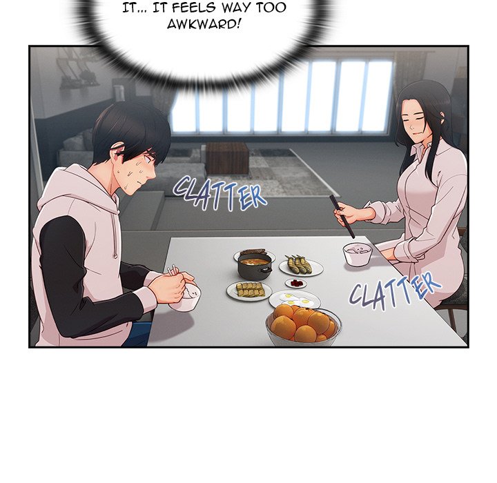 Lady Long Legs Lady Long Legs EP 29 - Toomics page 5 - 