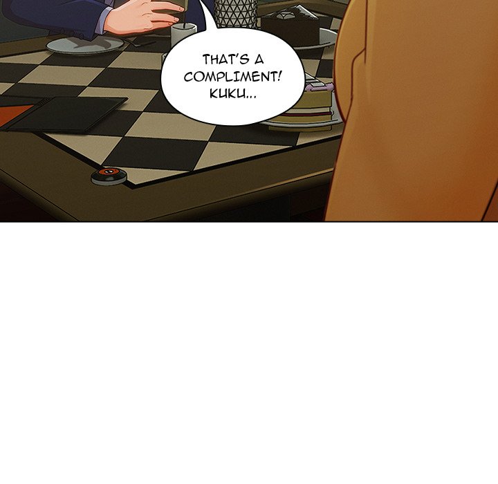 Lady Long Legs Lady Long Legs EP 29 - Toomics page 54 - 