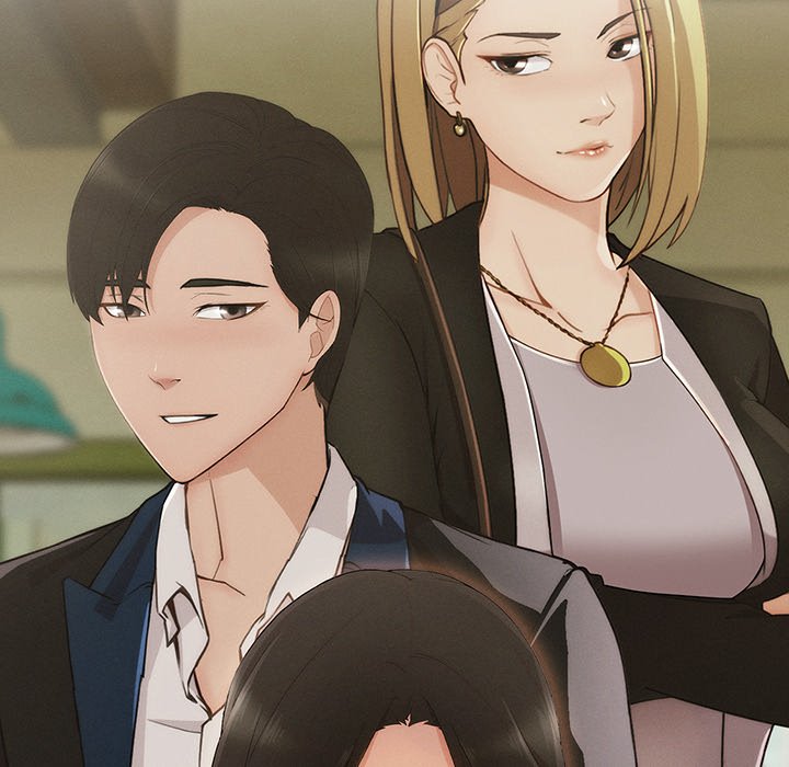 Lady Long Legs Lady Long Legs EP 29 - Toomics page 56 - 
