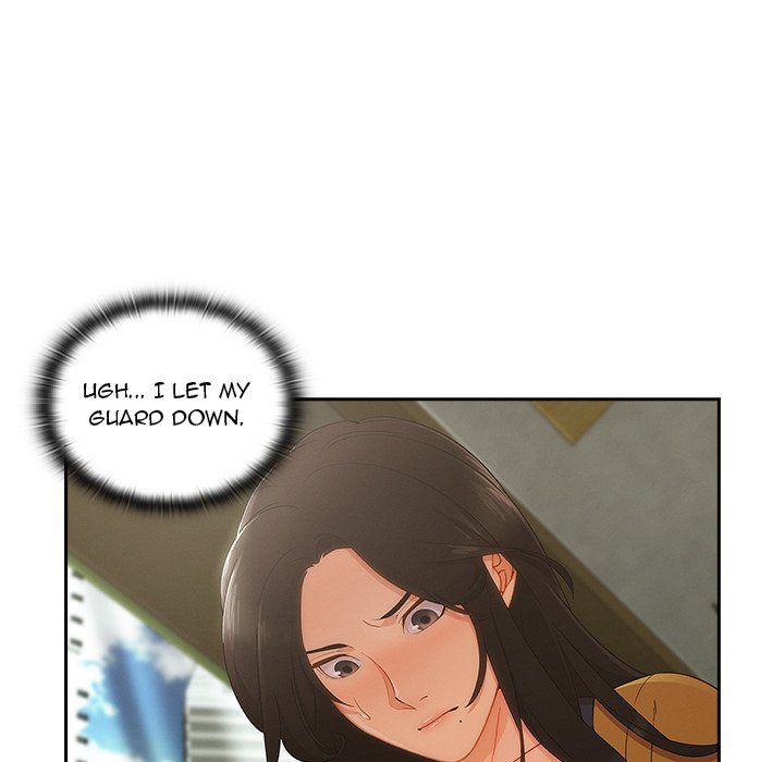 Lady Long Legs Lady Long Legs EP 29 - Toomics page 61 - 