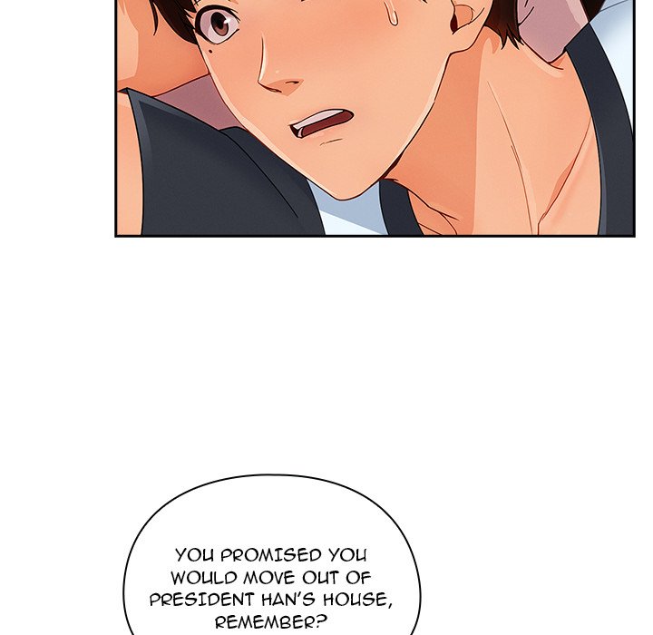 Lady Long Legs Lady Long Legs EP 29 - Toomics page 75 - 