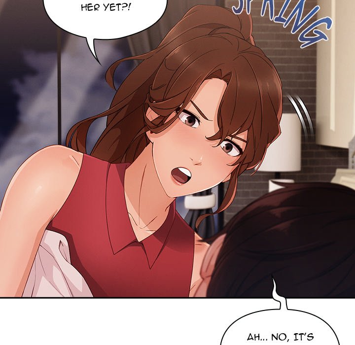 Lady Long Legs Lady Long Legs EP 29 - Toomics page 83 - 