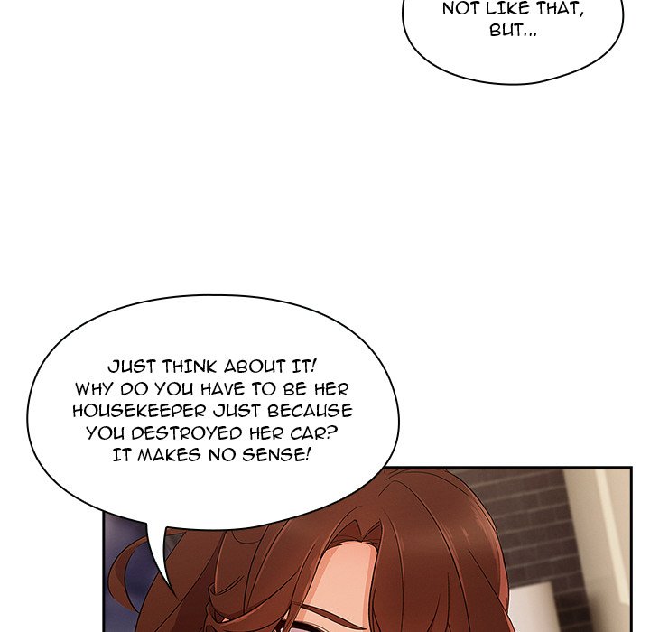 Lady Long Legs Lady Long Legs EP 29 - Toomics page 84 - 