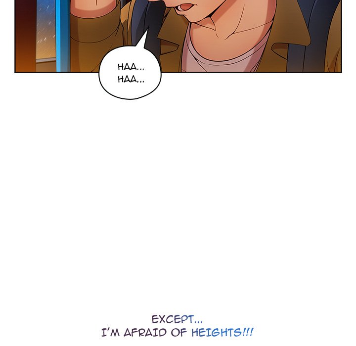 Lady Long Legs Lady Long Legs EP 3 - Toomics page 117 - 
