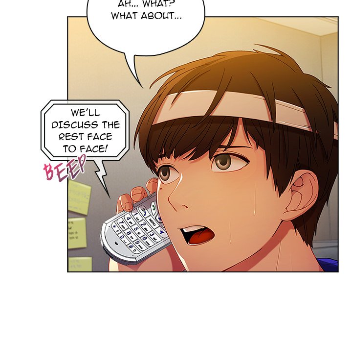 Lady Long Legs Lady Long Legs EP 3 - Toomics page 14 - 