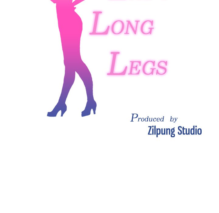 Lady Long Legs Lady Long Legs EP 3 - Toomics page 36 - 