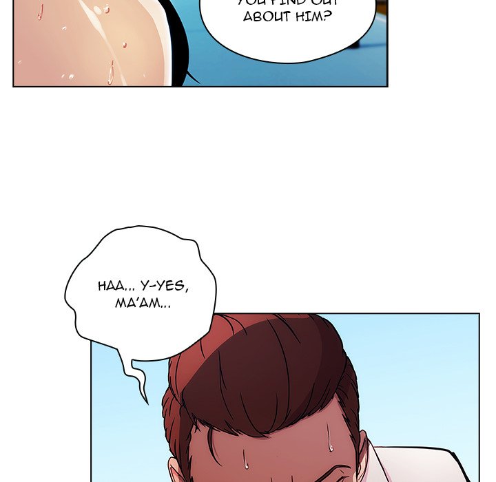 Lady Long Legs Lady Long Legs EP 3 - Toomics page 41 - 