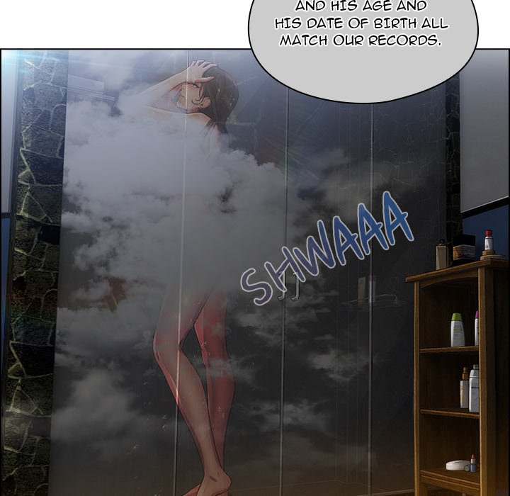 Lady Long Legs Lady Long Legs EP 3 - Toomics page 45 - 
