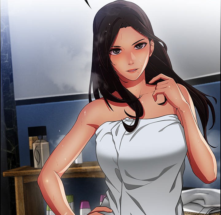 Lady Long Legs Lady Long Legs EP 3 - Toomics page 50 - 