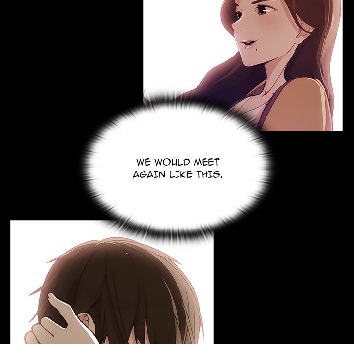 Lady Long Legs Lady Long Legs EP 3 - Toomics page 54 - 