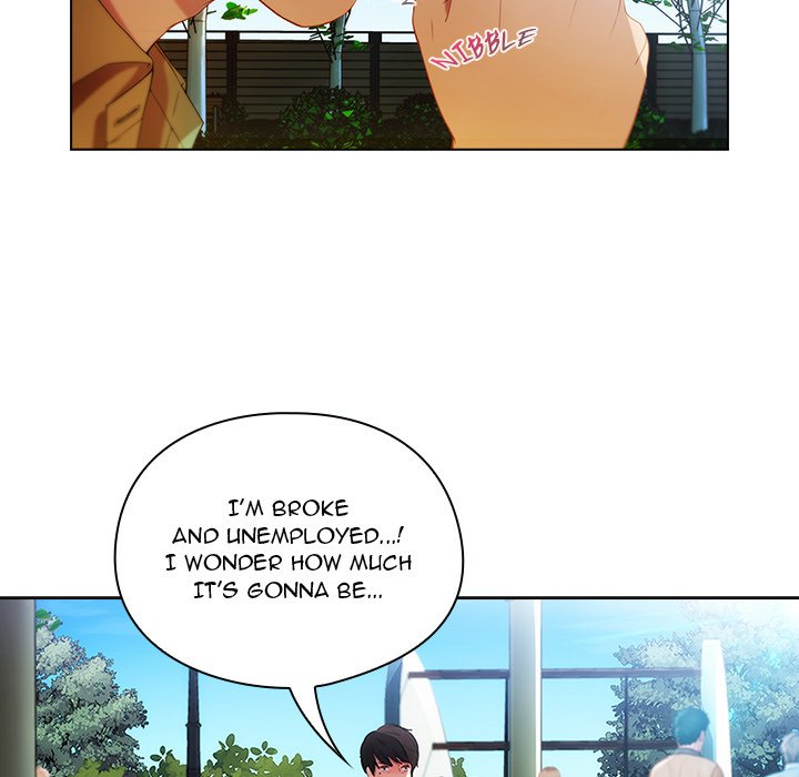 Lady Long Legs Lady Long Legs EP 3 - Toomics page 61 - 