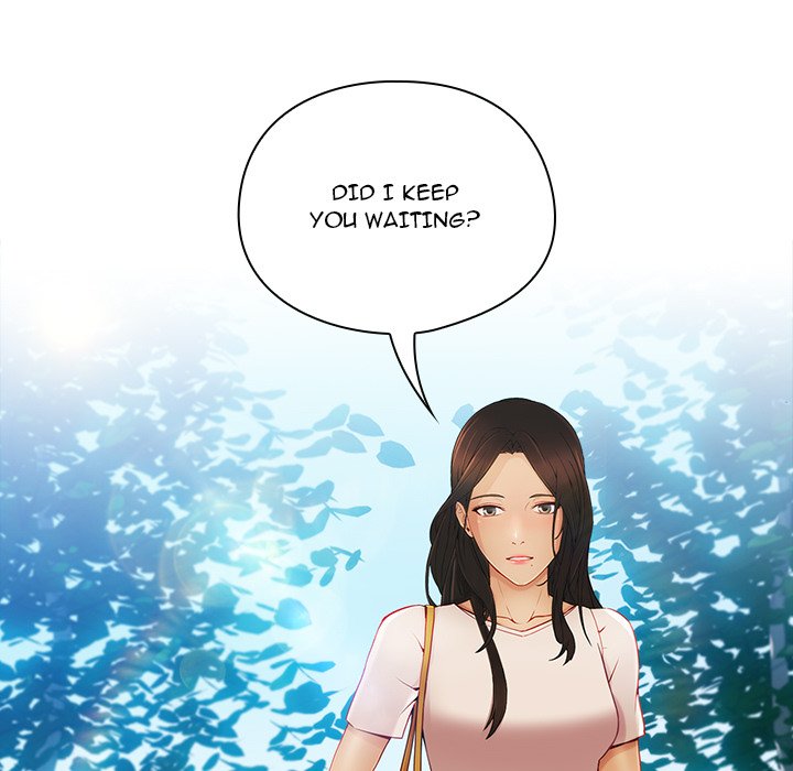 Lady Long Legs Lady Long Legs EP 3 - Toomics page 64 - 