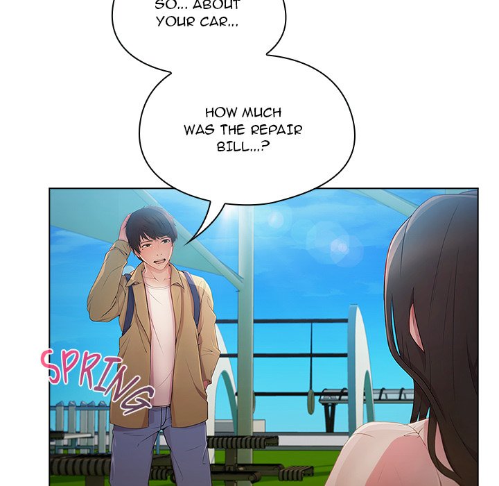 Lady Long Legs Lady Long Legs EP 3 - Toomics page 70 - 
