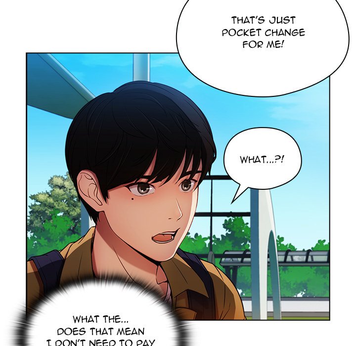 Lady Long Legs Lady Long Legs EP 3 - Toomics page 73 - 