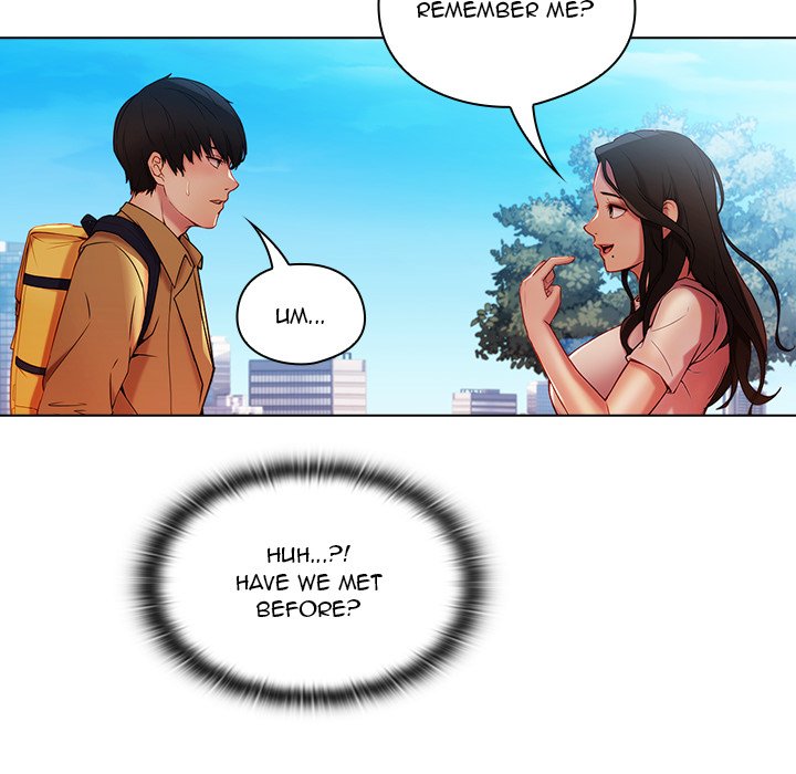 Lady Long Legs Lady Long Legs EP 3 - Toomics page 81 - 