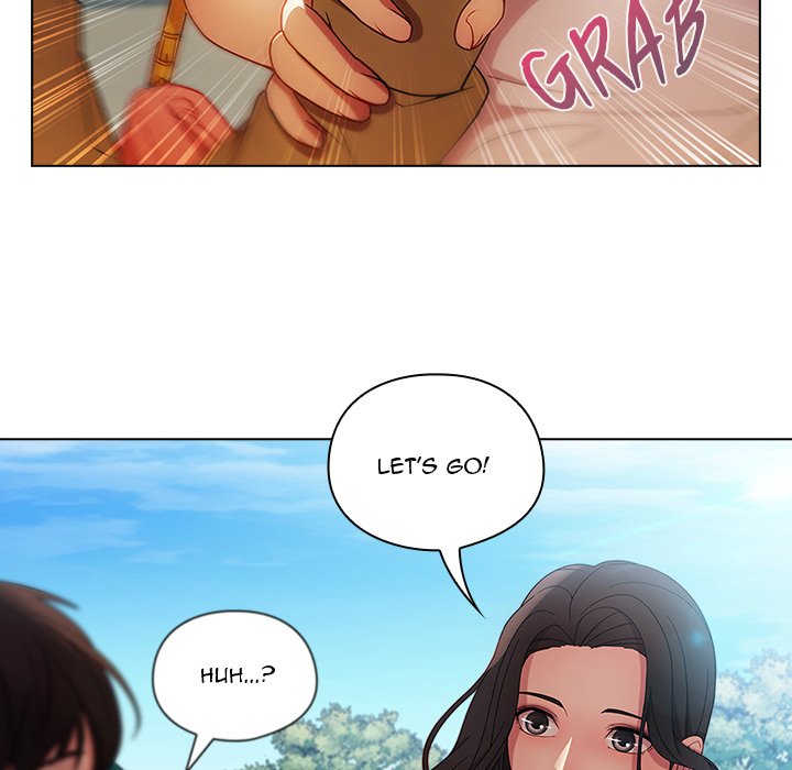 Lady Long Legs Lady Long Legs EP 3 - Toomics page 88 - 