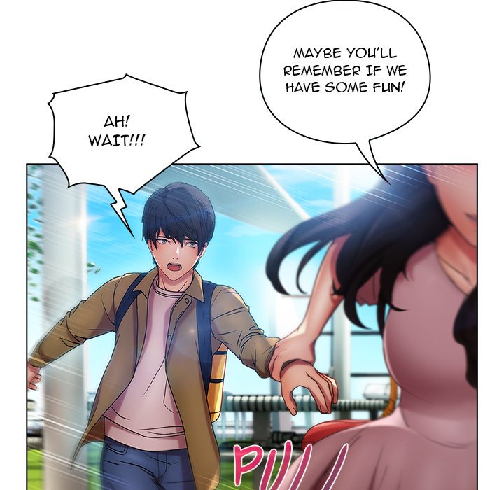 Lady Long Legs Lady Long Legs EP 3 - Toomics page 90 - 