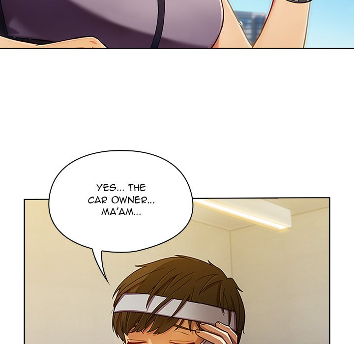 Lady Long Legs Lady Long Legs EP 3 - Toomics page 10 - 