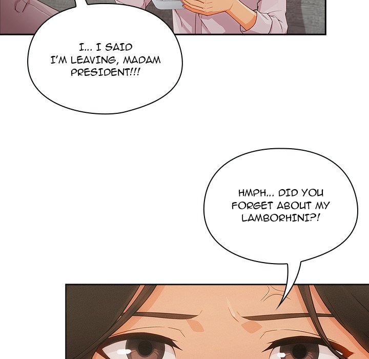 Lady Long Legs Lady Long Legs EP 30 - Toomics page 11 - 