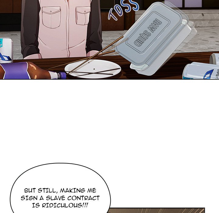 Lady Long Legs Lady Long Legs EP 30 - Toomics page 13 - 