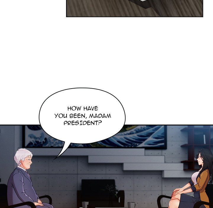 Lady Long Legs Lady Long Legs EP 30 - Toomics page 125 - 