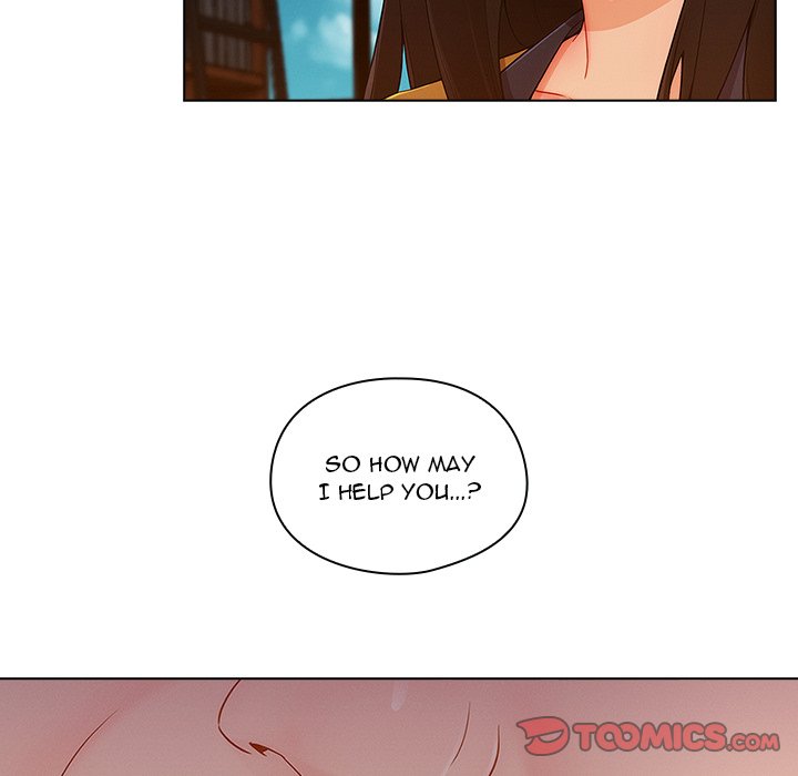 Lady Long Legs Lady Long Legs EP 30 - Toomics page 129 - 