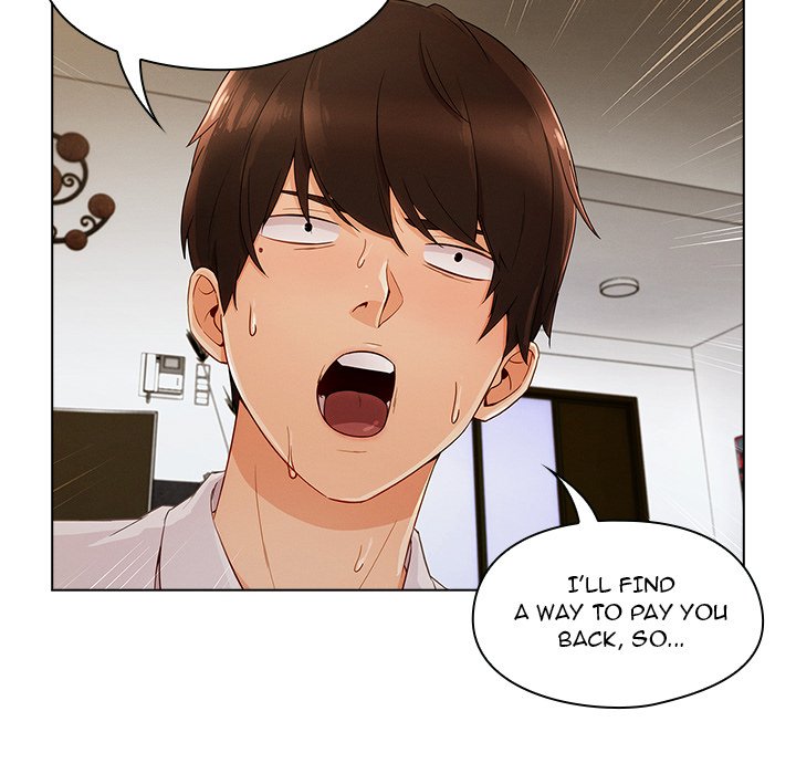 Lady Long Legs Lady Long Legs EP 30 - Toomics page 14 - 