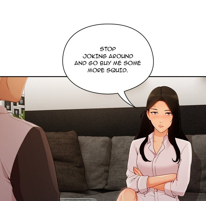 Lady Long Legs Lady Long Legs EP 30 - Toomics page 17 - 