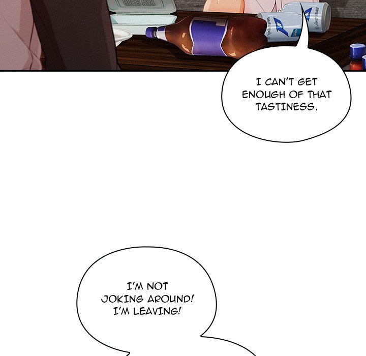 Lady Long Legs Lady Long Legs EP 30 - Toomics page 18 - 
