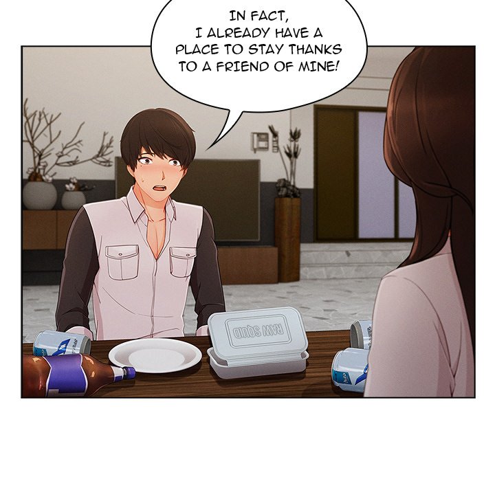Lady Long Legs Lady Long Legs EP 30 - Toomics page 19 - 