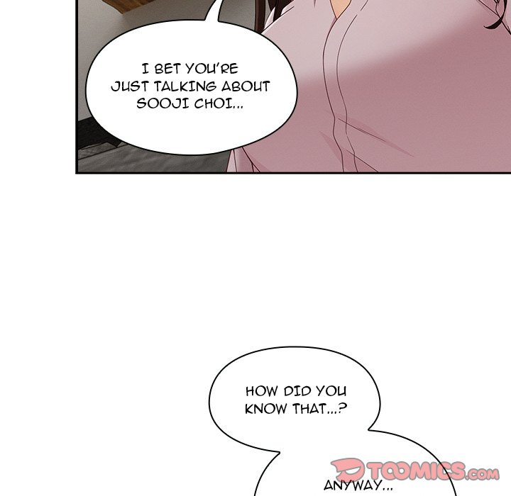 Lady Long Legs Lady Long Legs EP 30 - Toomics page 21 - 