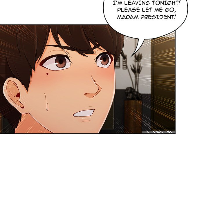 Lady Long Legs Lady Long Legs EP 30 - Toomics page 22 - 