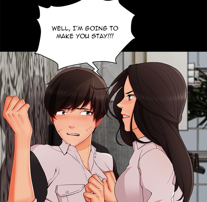 Lady Long Legs Lady Long Legs EP 30 - Toomics page 34 - 